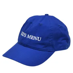 IDEA キャップ ネイビー IDEA】WINONA HAT (Navy) キャップ -の商品詳細 | 蔦屋書店