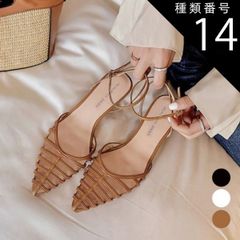 種類14:キャメル/24cm グルカサンダル レディース 歩き やすい 夏用 ヒール サマーサンダル 痛くない 韓国 春 夏 ビーチサンダル ヒール スリッパ 美脚 シンプル キレイめ おしゃれ かわいい カジュアル 40代 50代 送料無料