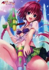 ToLOVEる A3クリアポスター 6枚セット 原画展 A3クリアポスター 集合 | Goo Goo Dept.