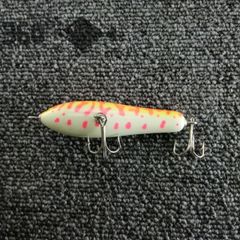 Heddon Lucky 13 トップウォーター ルアー - メルカリ