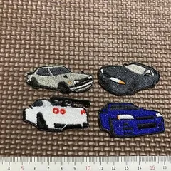 2024年最新】ＧＴ-Ｒ ワッペンの人気アイテム - メルカリ