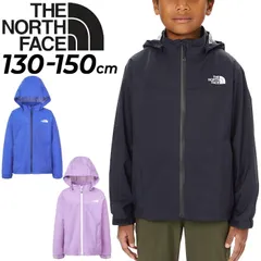 送料無料 ノースフェイス キッズ レインジャケット THE NORTH FACE ベンチャージャケット 130-150cm アウター 子供服 キッズウェア 防水シェル 収納袋付 ウィンドブレーカー アウトドアウエア カジュアル 子ども ナイロン ジャンバー 上