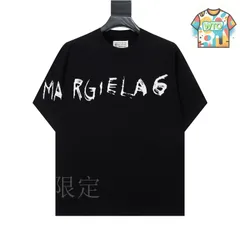【今日WTO】MaisonMargiela MM6 グラフィティプリント T-UU76