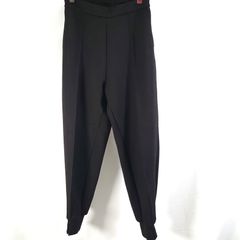 Frene ジョガーパンツ ブラック フラーネ レディース スウェットパンツ Mサイズ