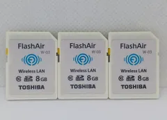 2024年最新】flashair 8GBの人気アイテム - メルカリ