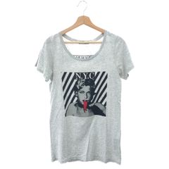 D&G Bette Davis フォトプリント Tシャツ - メルカリ