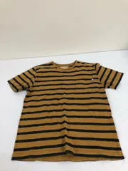 送料無料★CIAOPANIC TYPY チャオパニック★半袖Tシャツ　ボーダートップス★メンズ　Lサイズ#70228sbg