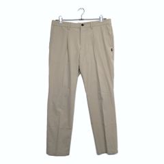 中古 メンズ ニューバランスゴルフ New Balance golf パンツ 6(LL) ベージュ シンプル