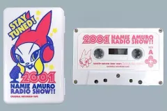 maxell 35周年記念　joyjoyフェア　寝袋　安室奈美恵　カセットテープ maxell 35周年記念 joyjoyフェア 寝袋 安室奈美恵 カセット