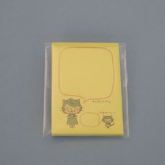 キャベッツさん付箋 ＊送料込み＊