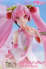 2025年最新】桜ミク フィギュア 2021の人気アイテム - メルカリ