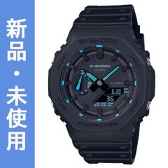 【美品】G-Shock GA2100-1A2 ネオンアクセントウォッチ ブルー Amazon.com: G-Shock GA2100-1A2 Neon Accent Watch, Blue