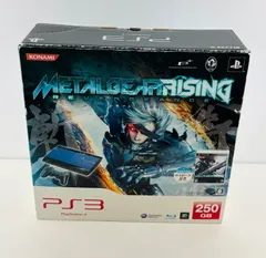 2025年最新】ps3 メタルギア ライジング 本体の人気アイテム