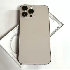 ⬛︎ 美品 iPhone 13 Pro Max 256GB ゴールド おまけ付き Amazon | 【整備済み品】 Apple iPhone 13 Pro Max 256GB