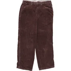古着 90年代 バナナリパブリック BANANA REPUBLIC 太畝 コーデュロイパンツ メンズw31相当 ヴィンテージ/eaa515699