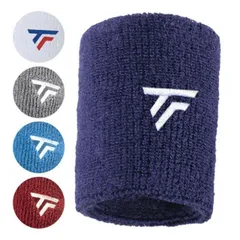 テクニファイバー(Tecnifibre) ユニセックス リストバンド XL 1個入り 54WB【メール便発送】(190059993)
