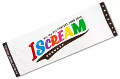 【中古】タオル・手ぬぐい(男性) Kis-My-Ft2 タオル 「Kis-My-Ft2 CONCERT TOUR 2016 I SCREAM」