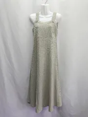 ◇ ⊇ JUMELLE ジュメロ 取り外しトップス付き キャミソール サロペット サイズM ミント レディース E  【1410290004197】のサムネイル