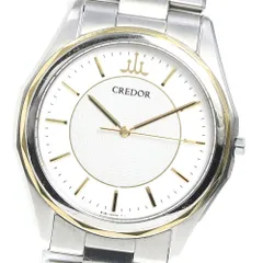 2024年最新】クレドール SEIKO 8J81の人気アイテム - メルカリ