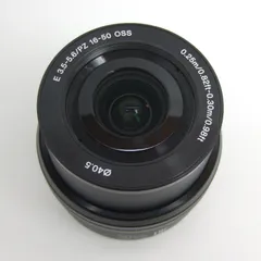 2023年最新】E PZ 16-50mm F3.5-5.6の人気アイテム - メルカリ