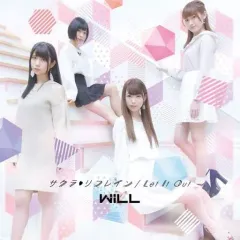 【中古】邦楽CD WiLL / サクラリフレイン / Let It Out[DVD付初回限定盤A]