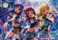 ツアマス デイアフターデイ AMCG 天海春香 SSR - メルカリ