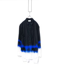 TAAKK　ターク　"TIE DYE" SHIRTSタイダイ長袖シャツ   TA20SS-SH030