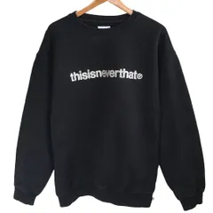 2025年最新】thisisneverthat メンズ トレーナー・スウェットの
