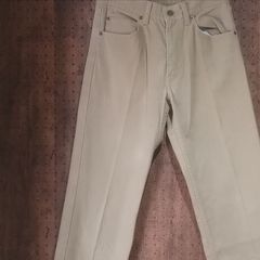 Levi's リーバイス　502　カラーパンツ　サイズ３０インチ