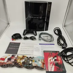 【S13367】Play Station3 本体 CECHA00