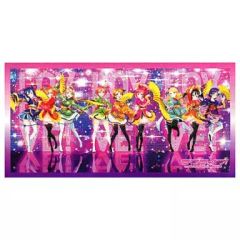 [중고] 수건·수건(캐릭터) B. 제1탄 키 비주얼 레저 목욕 수건 [러브라이브! The School Idol Movie] Froovie 수주 생산 한정