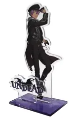 【中古】アクリルスタンド・アクリルパネル 乙狩アドニス アクリルスタンド UNDEAD 「あんさんぶるスターズ!!」