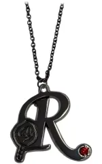 【中古】銀製品・指輪・アクセサリー リドル・ローズハート 推しネックレス 「ディズニー ツイステッドワンダーランド」