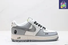 NIKE AIR FORCE 1’07 LV8 ピュアロートップのエアフォースフォームを作り上げる-WTO輸入1-IY26
