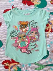 【Size120】LOLサプライズ 半袖Tシャツ US古着