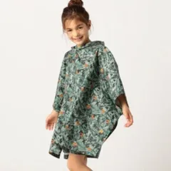 新品　コロンビア　ポンチョ　S130（カッパ　雨具）キッズ　子供　セール　SALE  フェス　外遊び