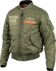 2025年最新】イエローコーン MA-1の人気アイテム - メルカリ