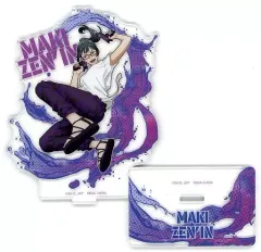 【中古】アクリルスタンド・アクリルパネル 禪院真希 アクリルスタンド 「セガ ラッキーくじ 呪術廻戦 SPLASH×BATTLE」 I賞