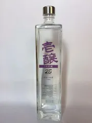 壱醸　粕取り焼酎２５度【限定】のサムネイル