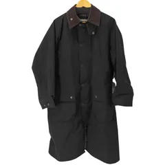 バブアー Barbour ノンオイルステンカラーコート レディース FR：38 のサムネイル