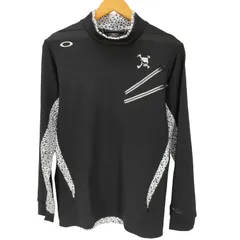 オークリー OAKLEY Skull Pliable LS Mock Shirt メンズ JPN：S のサムネイル