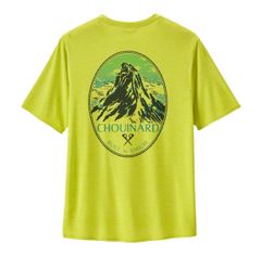 CHPX 新品 Patagonia キャプリーン クールデイリー グラフィックシャツ ラッシュガード 速乾 防臭 伸縮
