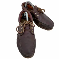 ティンバーランド Timberland ドミニカ製 Authentics 3Eye Classic Lug メンズ  36のサムネイル