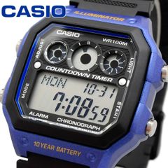 新品 未使用 カシオ チープカシオ チプカシ 腕時計 AE-1300WH-2AV