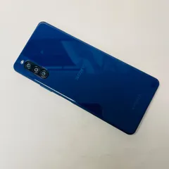 Xperia 10 II A001SO SIMフリー52753
