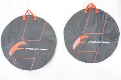 新品フルクラムホイールバッグ2点 アクセサリー