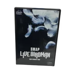 Smap – Live Birdman – DVD (DVD-Video, NTSC), 2000 [r20466769