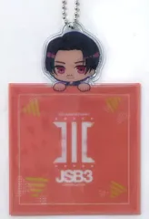 【中古】バッジ・ピンズ 今市隆二 缶バッジホルダー2 「三代目 J SOUL BROTHERS」