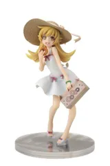 【中古】偽物語 忍野忍 -ぱないの!- 1/8スケール PVC製 塗装済み完成フィギュア