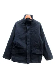 ポロ バイ ラルフローレン Polo by Ralph Lauren 中綿ジャケット ブルゾン M ネイビー /DH1 ●